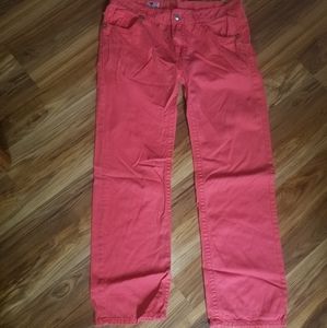 True Religion Coral Jeans